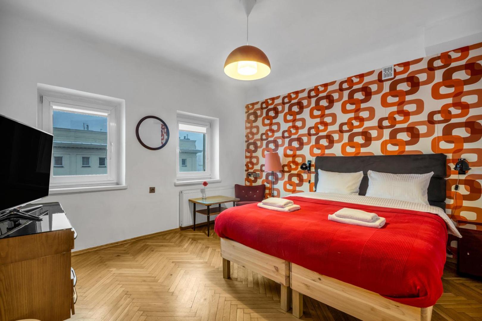 Metro Politechnika 3-Bedroom Apartment Varşovia Exterior foto