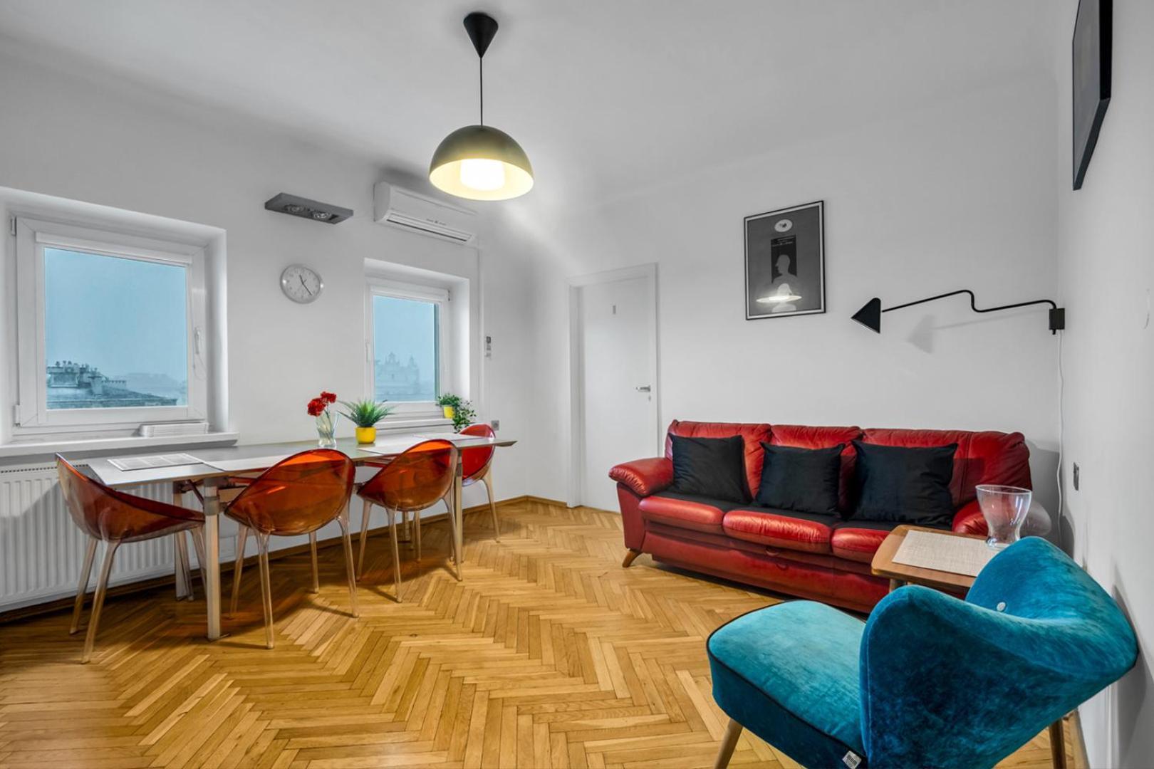 Metro Politechnika 3-Bedroom Apartment Varşovia Exterior foto